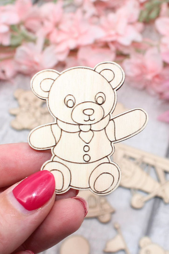 Travelling Teddy Collection