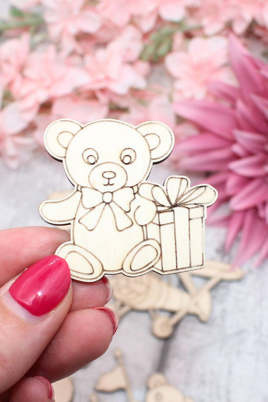 Travelling Teddy Collection