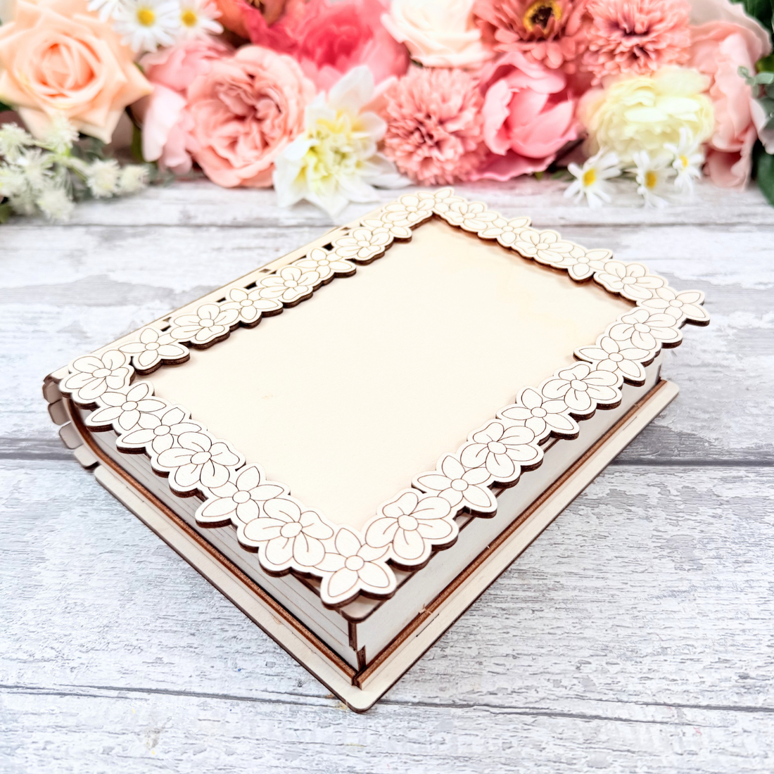 Personalised Travel Paint Box