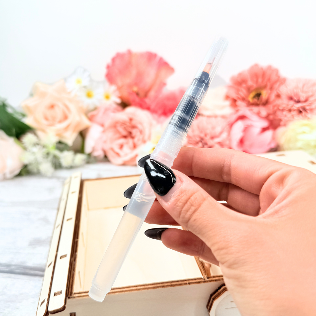 Personalised Travel Paint Box