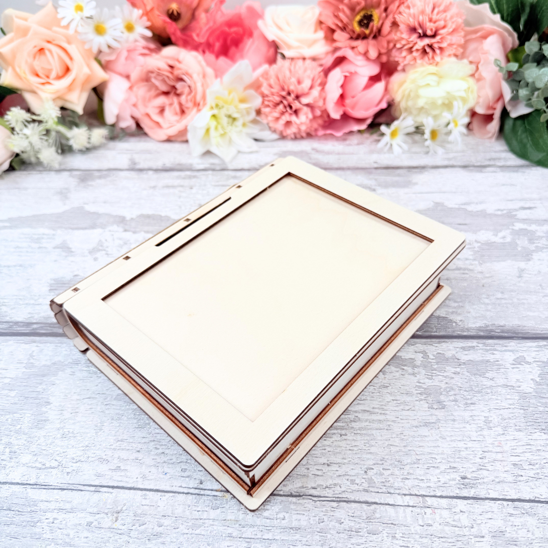 Personalised Travel Paint Box