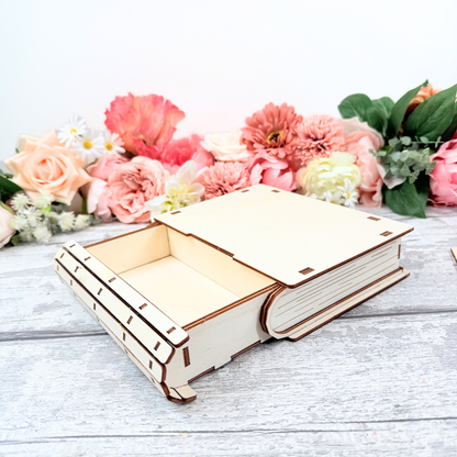 Personalised Travel Paint Box