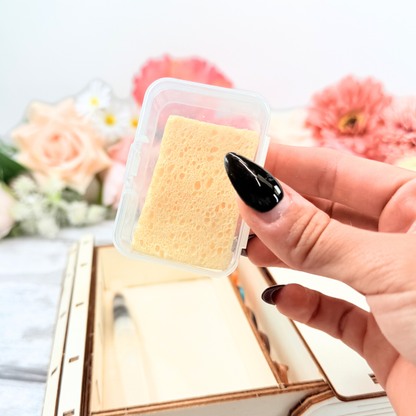 Personalised Travel Paint Box