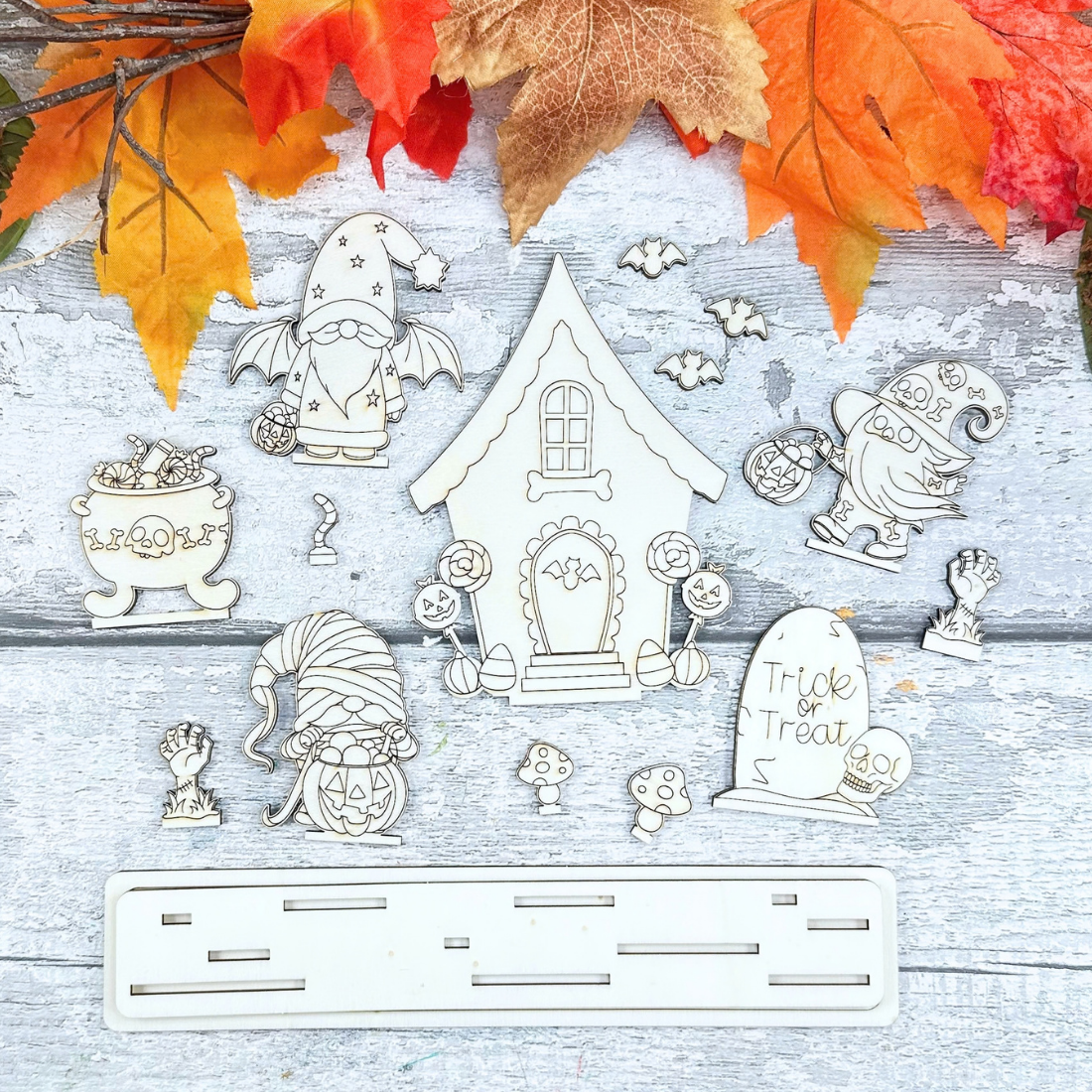 Trick 'n' Treat Gnomies