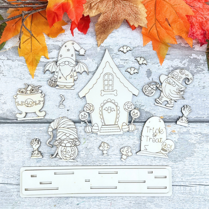 Trick 'n' Treat Gnomies