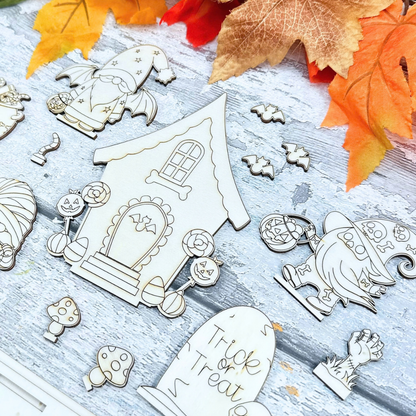 Trick 'n' Treat Gnomies