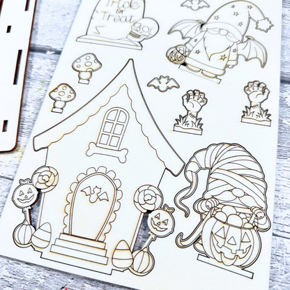 Trick 'n' Treat Gnomies
