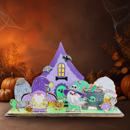 Trick 'n' Treat Gnomies