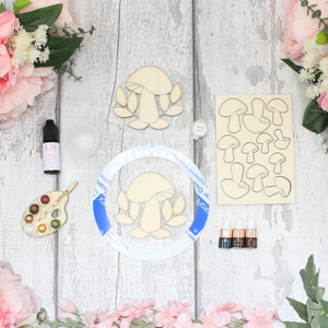 Shroom Windchime Kit