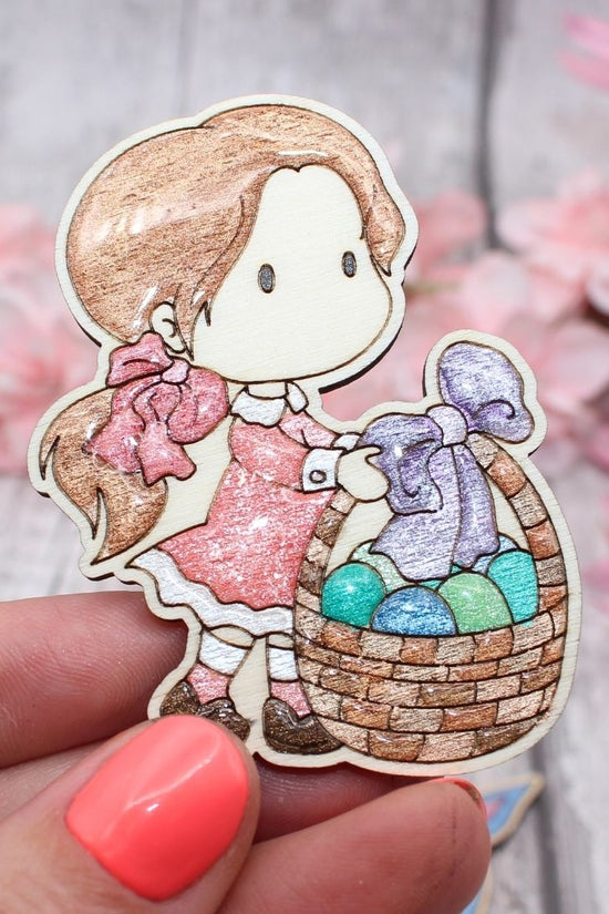 Easter Character Set