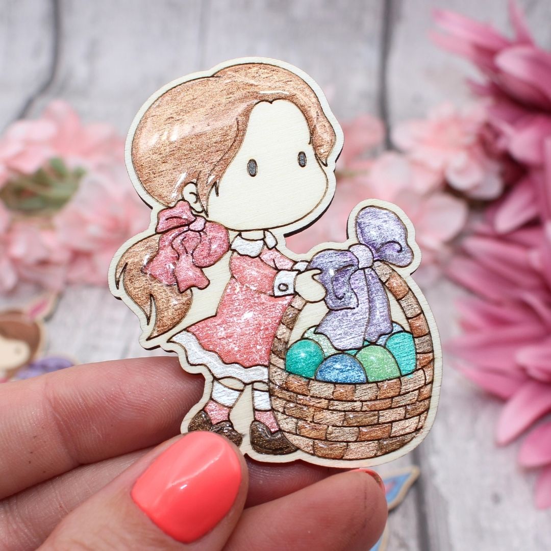 Easter Character Set