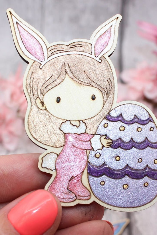 Easter Character Set