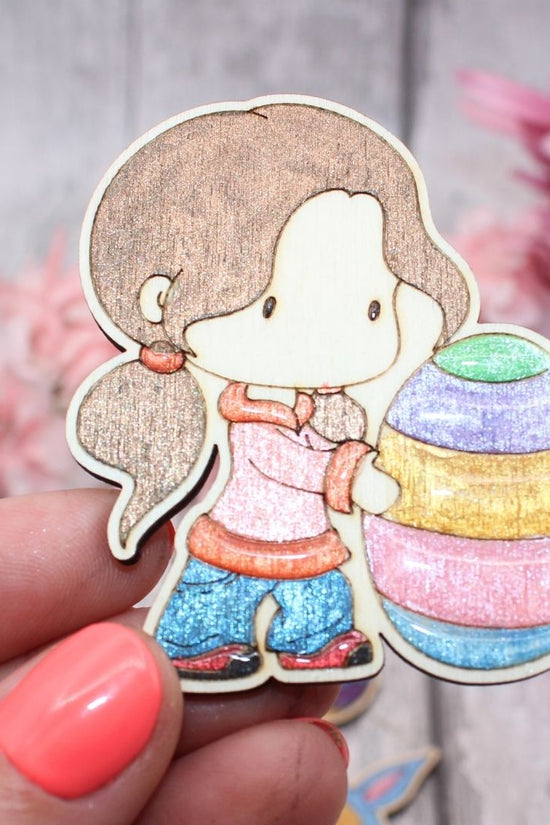 Easter Character Set