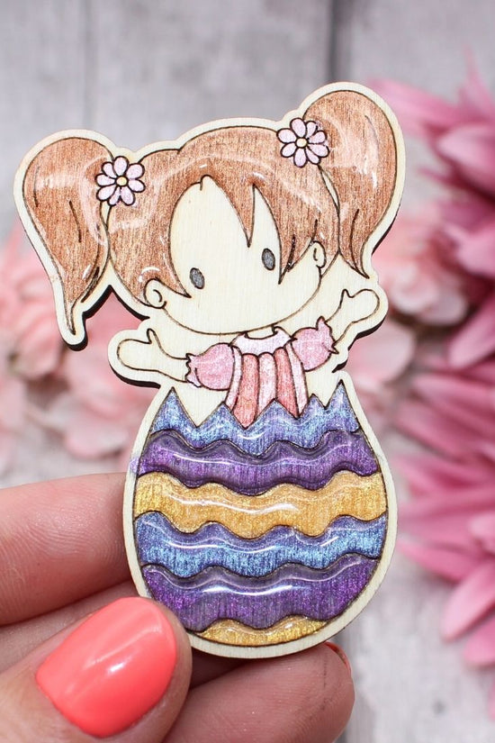 Easter Character Set