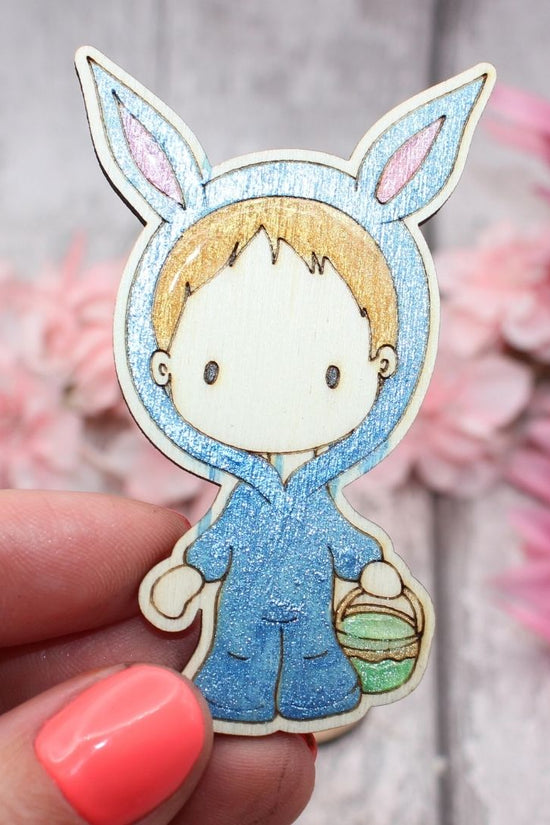 Easter Character Set