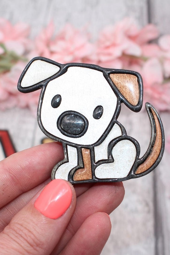 Doggy Magnet Set