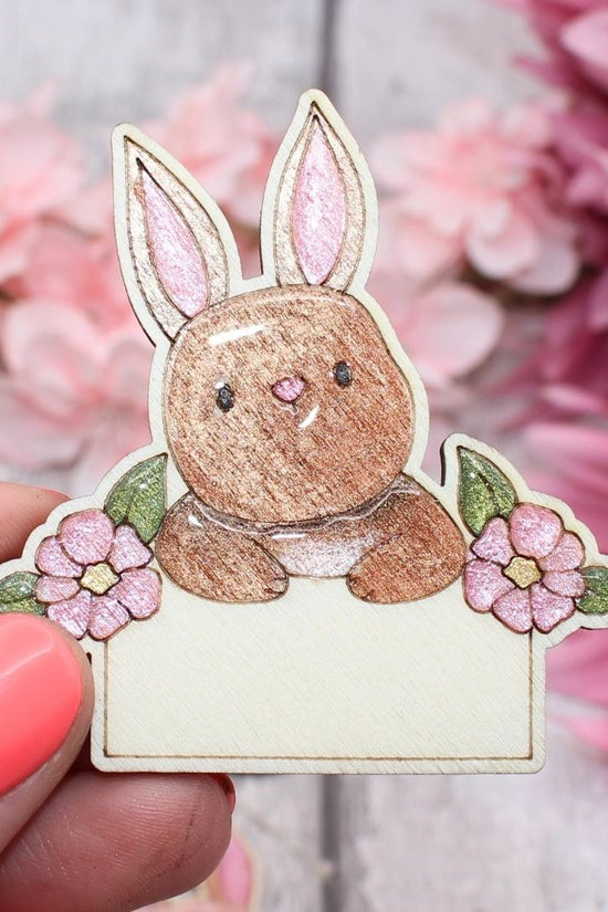 Spring Bunny Elements