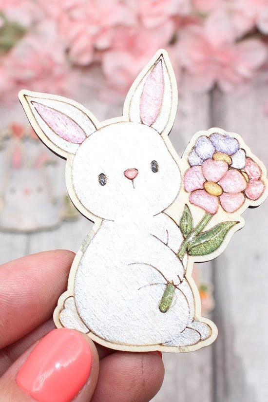 Spring Bunny Elements