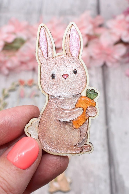 Spring Bunny Elements