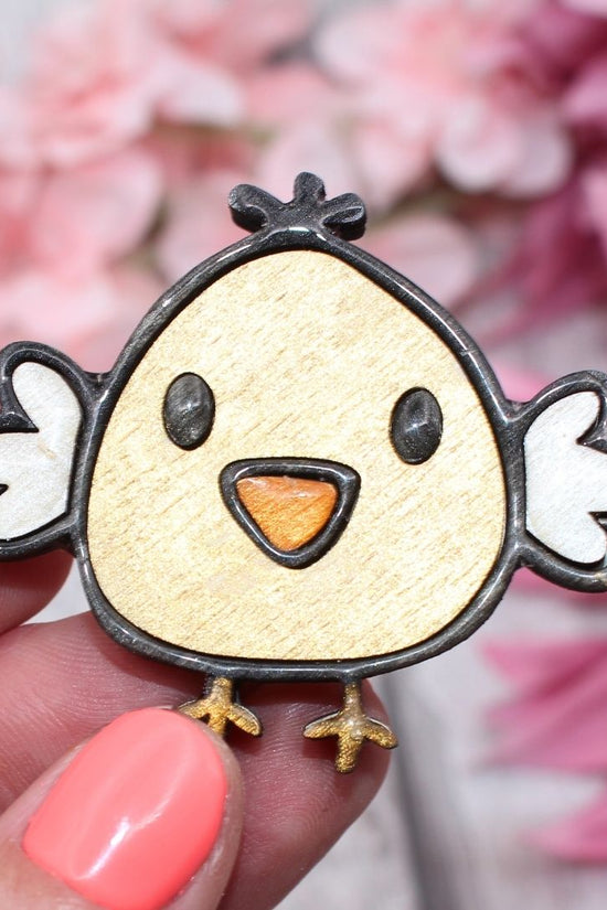 Chicken Magnet Set