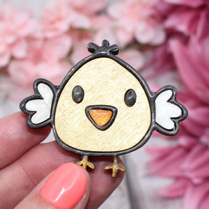 Chicken Magnet Set