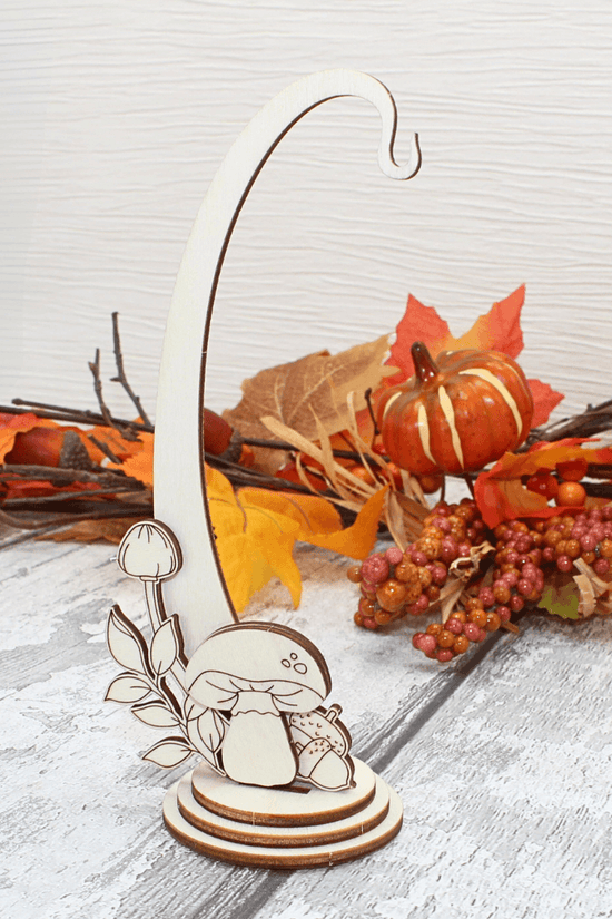 Autumn Wiggly - Hanger Only