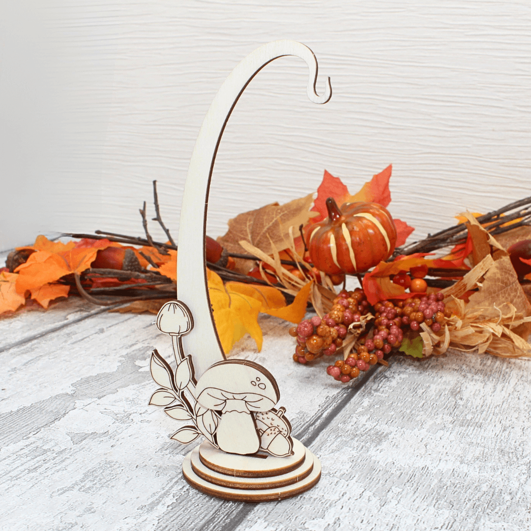 Autumn Wiggly - Hanger Only