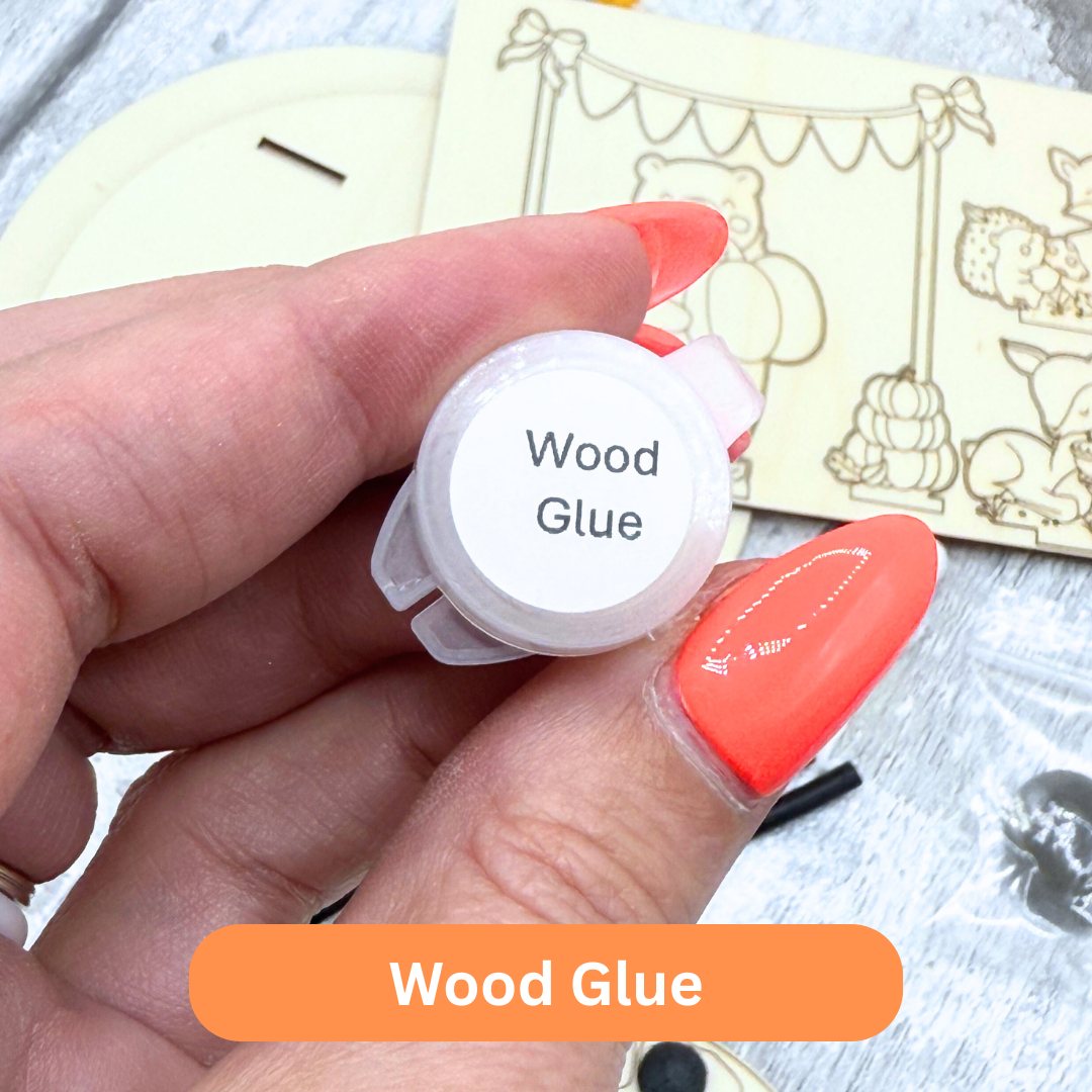 Breathe & Create stand