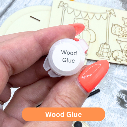 Breathe & Create stand