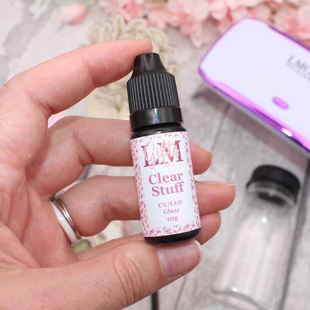 Complete Wood Glazing Starter Kit