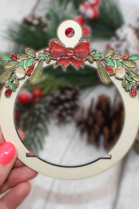 Foxi 3D Tree Ornament Set