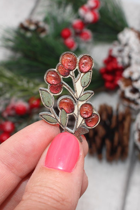 Foxi 3D Tree Ornament Set