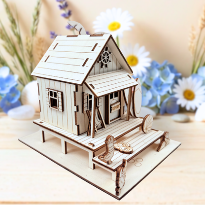 Beach Hut