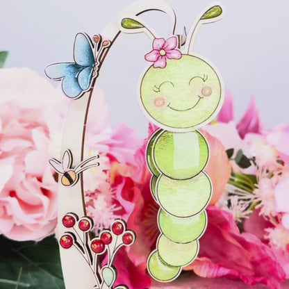 Poppy the Wiggly Caterpillar