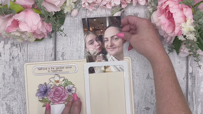 Floral Vase Craft Kit for Adults – Mindful DIY