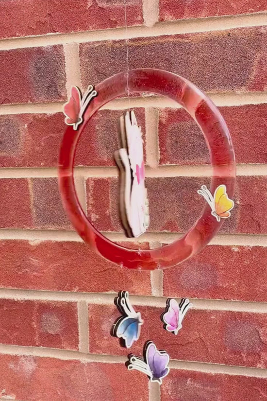 Kitty Cat Summer Windchime Kit