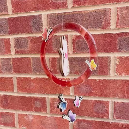 Gnome Summer Windchime Kit