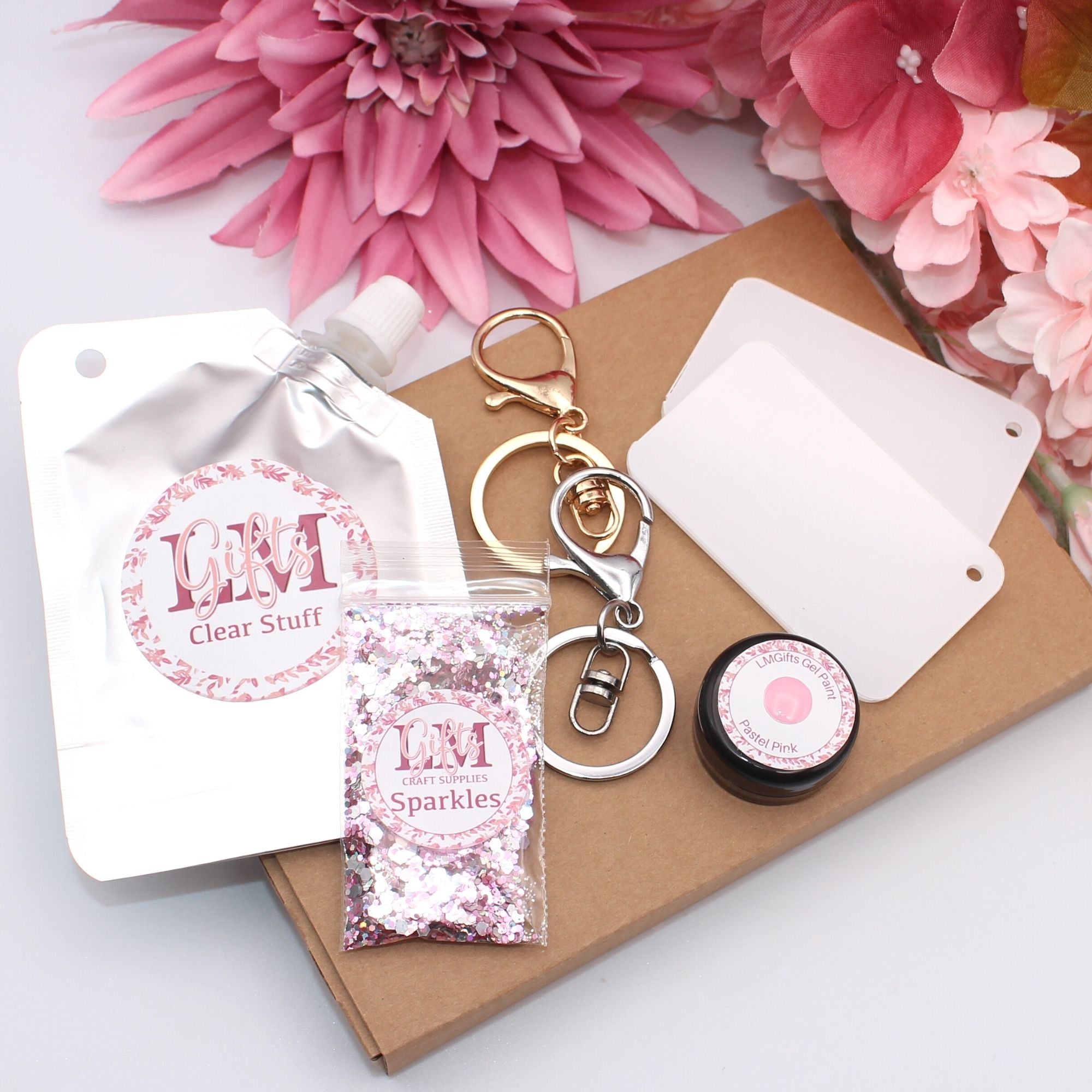 Keyring craft hotsell